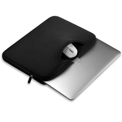 TORBA ZA MACBOOK 14" HEYCASE MACPILLOW ČRNA