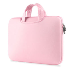 TORBA ZA MACBOOK 14" HEYCASE MACPILLOW ROZA
