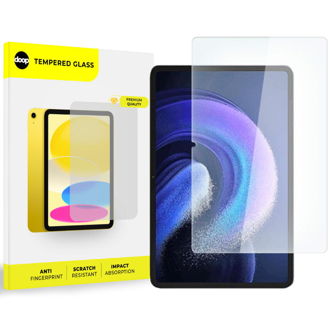 KALJENO STEKLO ZA XIAOMI PAD 6 / 6 PRO DOOP GLASS CLEAR