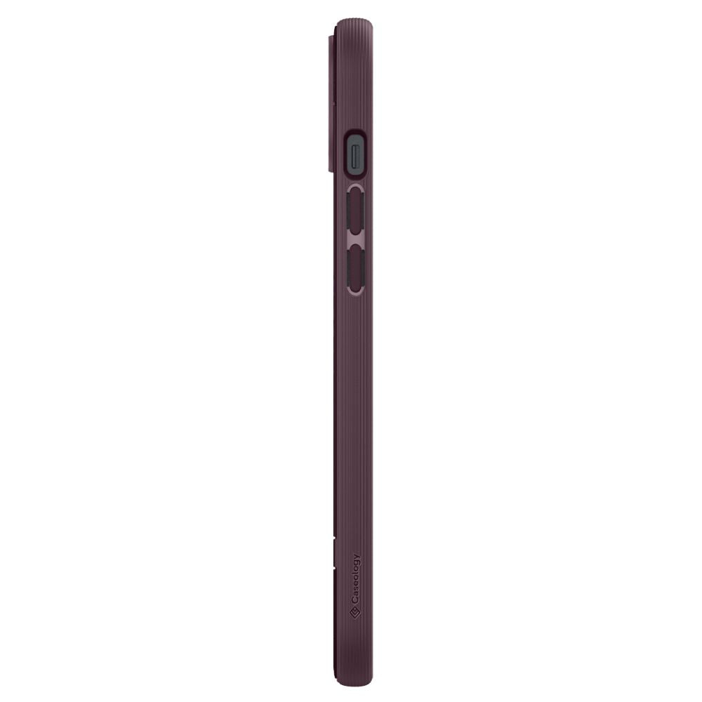 OVITEK CASEOLOGY PARALLAX MAG MAGSAFE IPHONE 14 PLUS BURGUNDY