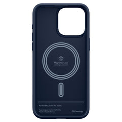 OVITEK CASEOLOGY PARALLAX MAG MAGSAFE IPHONE 15 PRO MAX MIDNIGHT BLUE