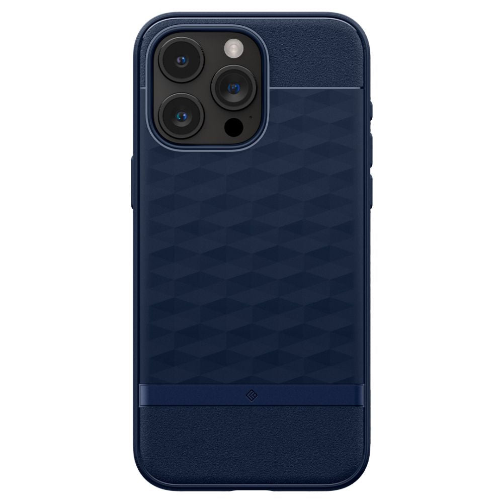 OVITEK CASEOLOGY PARALLAX MAG MAGSAFE IPHONE 15 PRO MAX MIDNIGHT BLUE