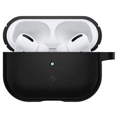 OVITEK CASEOLOGY VAULT ZA APPLE AIRPODS PRO 1 / 2 MAT ČRNA
