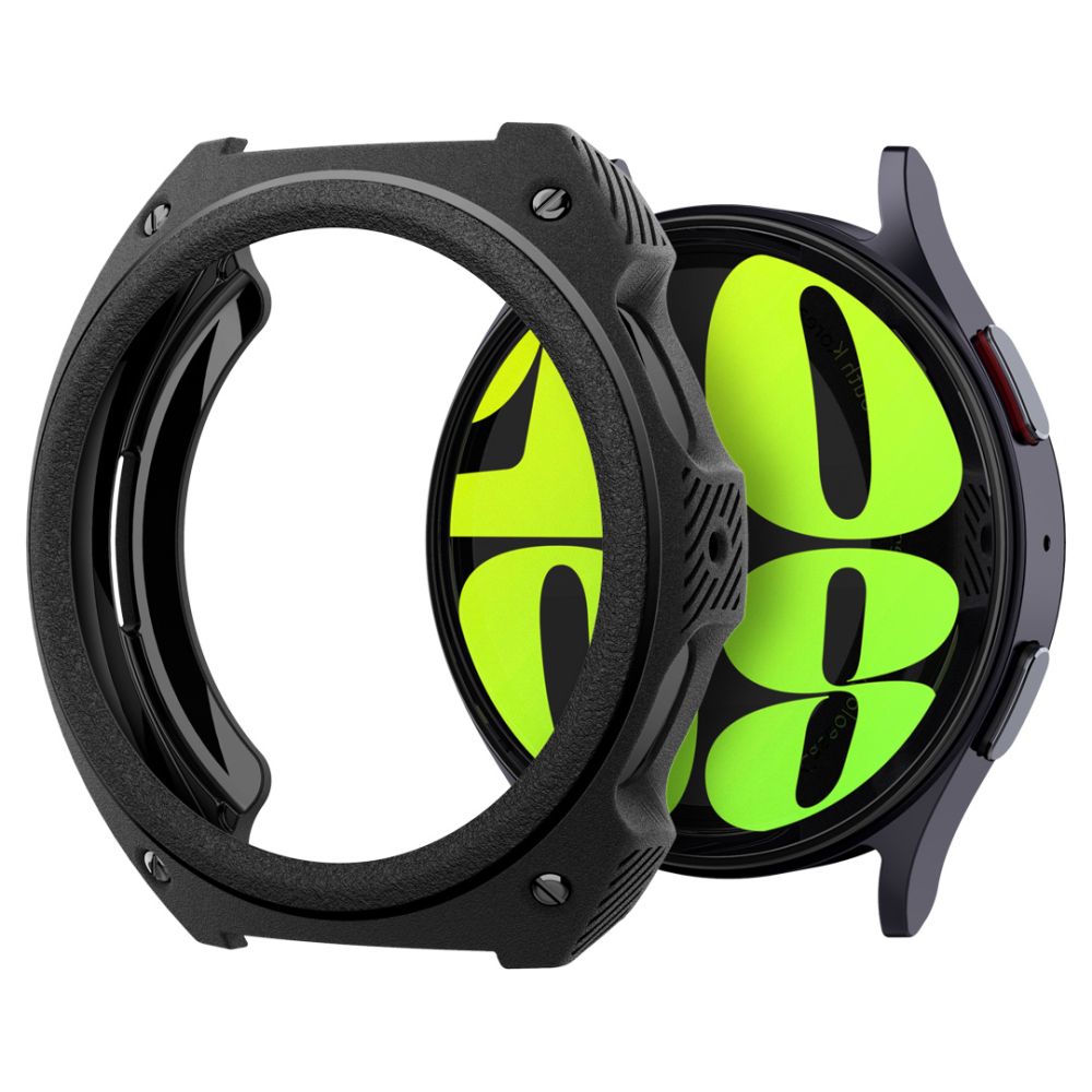 OVITEK ZA SAMSUNG GALAXY WATCH 7 (47 MM) CASEOLOGY VAULT MATTE BLACK