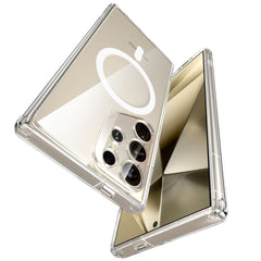 OVITEK ESR CH HALOLOCK MAGSAFE GALAXY S24 ULTRA CLEAR