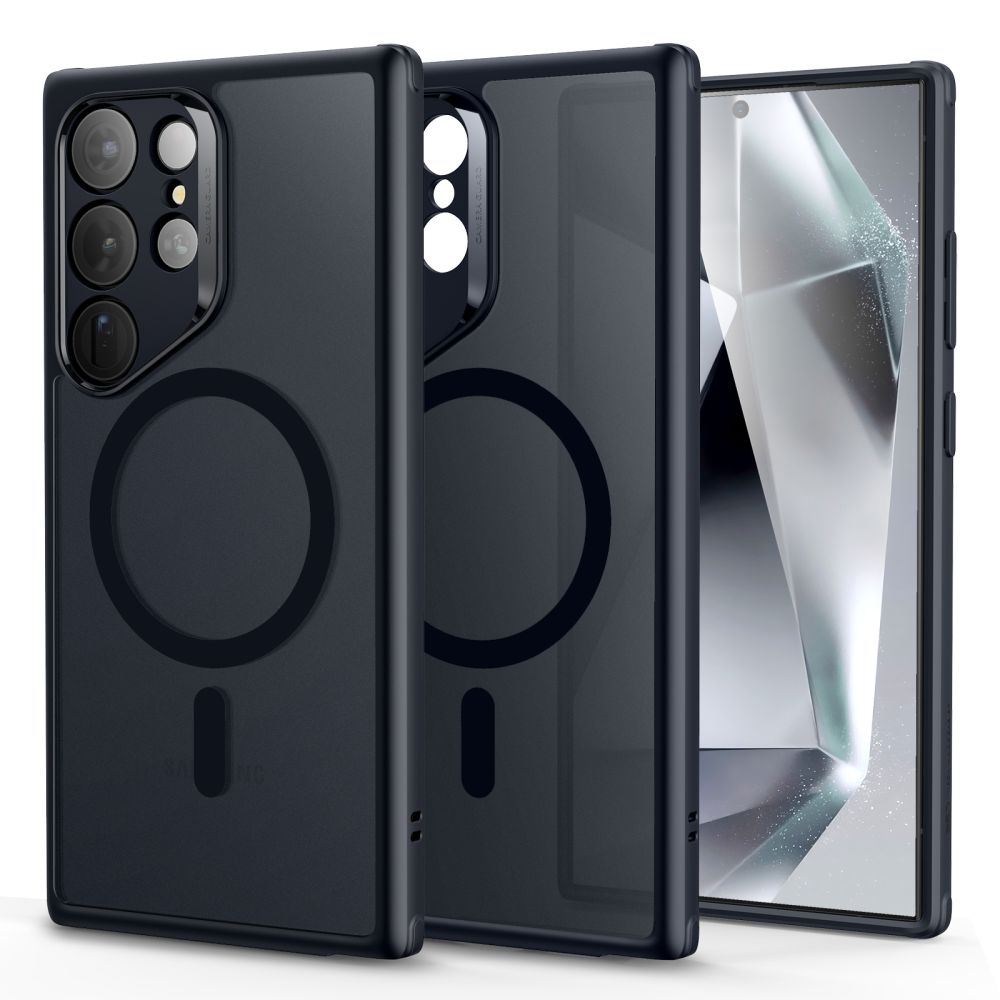 OVITEK ESR CH HALOLOCK MAGSAFE GALAXY S24 ULTRA FROSTED BLACK