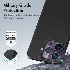 OVITEK ESR CH HALOLOCK MAGSAFE IPHONE 14 PRO MAX ČRNA