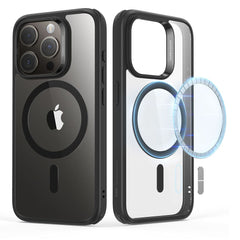 OVITEK ESR CH HALOLOCK MAGSAFE IPHONE 15 PRO MAX PROZOREN/ČRN