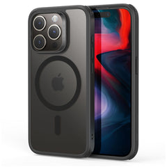 OVITEK ESR CH HALOLOCK MAGSAFE IPHONE 15 PRO MAX FROSTED BLACK