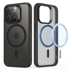 OVITEK ESR CH HALOLOCK MAGSAFE IPHONE 15 PRO MAX FROSTED BLACK