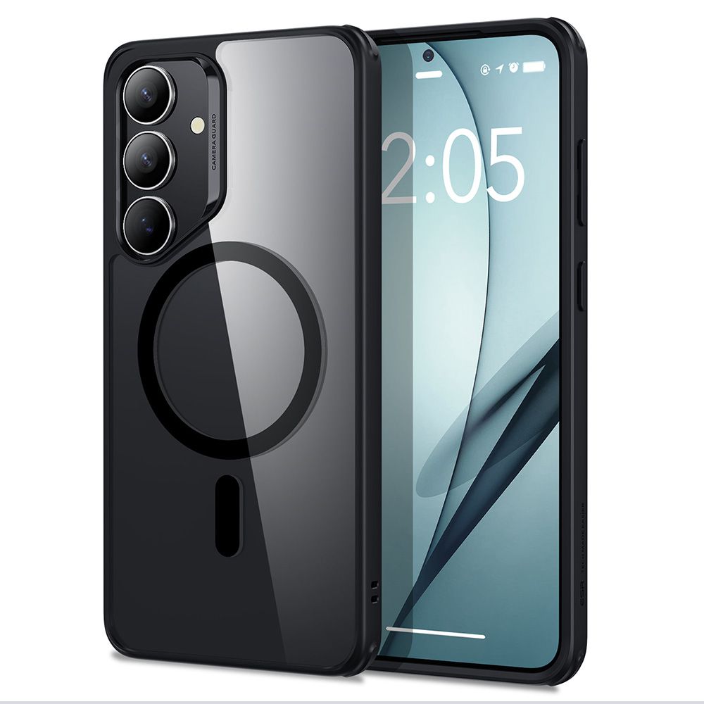 OVITEK ESR CLASSIC HYBRID HALOLOCK MAGSAFE GALAXY S25+ PLUS PROZOREN/ČRN.