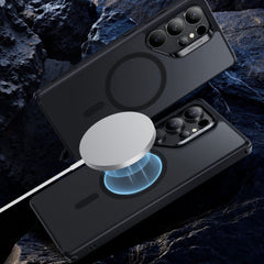 OVITEK ESR CLASSIC HYBRID HALOLOCK MAGSAFE GALAXY S25 ULTRA FROSTED BLACK