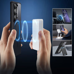 OVITEK ESR CLASSIC HYBRID HALOLOCK MAGSAFE GALAXY S25 ULTRA FROSTED BLACK