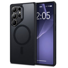 OVITEK ESR CLASSIC HYBRID HALOLOCK MAGSAFE GALAXY S25 ULTRA FROSTED BLACK