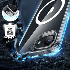 OVITEK ESR CLASSIC HYBRID HALOLOCK MAGSAFE IPHONE 16E PROZOREN