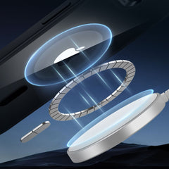 OVITEK ESR CLASSIC HYBRID HALOLOCK MAGSAFE IPHONE 16E CLEAR/BLACK