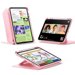 OVITEK ESR FLIP HYBRID IPAD 10.9” 10 / 2022 / 11” 11 / 2025 ROZA