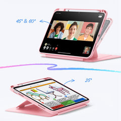 OVITEK ESR FLIP HYBRID IPAD 10.9” 10 / 2022 / 11” 11 / 2025 ROZA