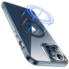 ESR HALOLOCK MAGSAFE UNIVERZALNI MAGNETNI OBROČ 2-PACK ČRNÉ