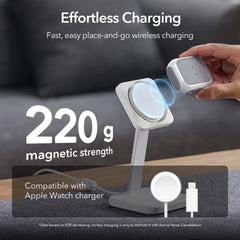 OVITEK ESR ORBIT HALOLOCK MAGSAFE APPLE AIRPODS 4 BELO