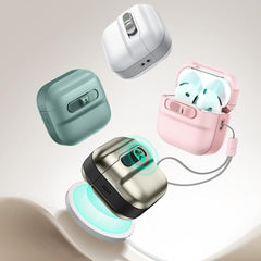 OVITEK ESR PULSE HALOLOCK MAGSAFE APPLE AIRPODS 4 ZELENA
