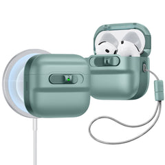OVITEK ESR PULSE HALOLOCK MAGSAFE APPLE AIRPODS 4 ZELENA