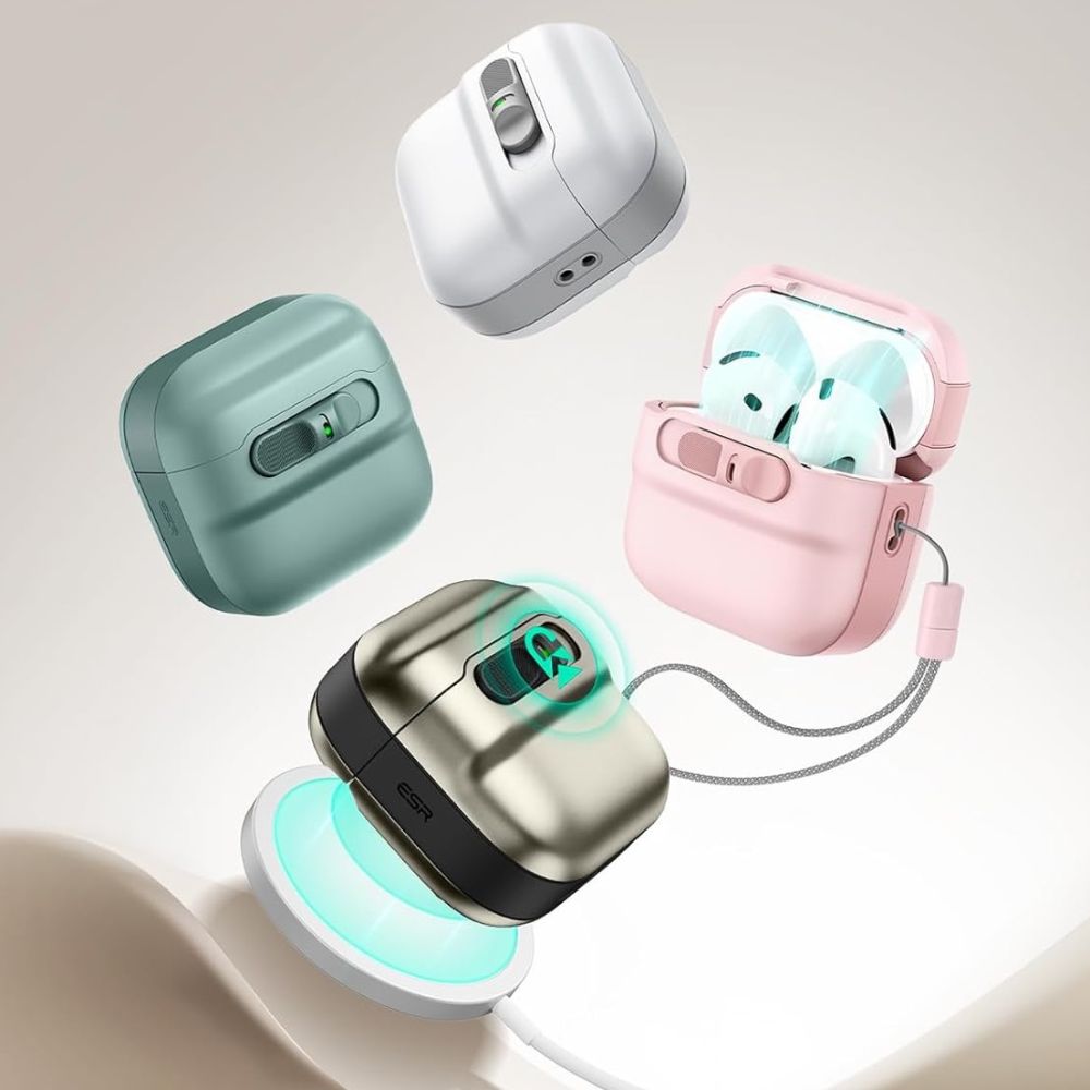 OVITEK ESR PULSE HALOLOCK MAGSAFE APPLE AIRPODS 4 BELO