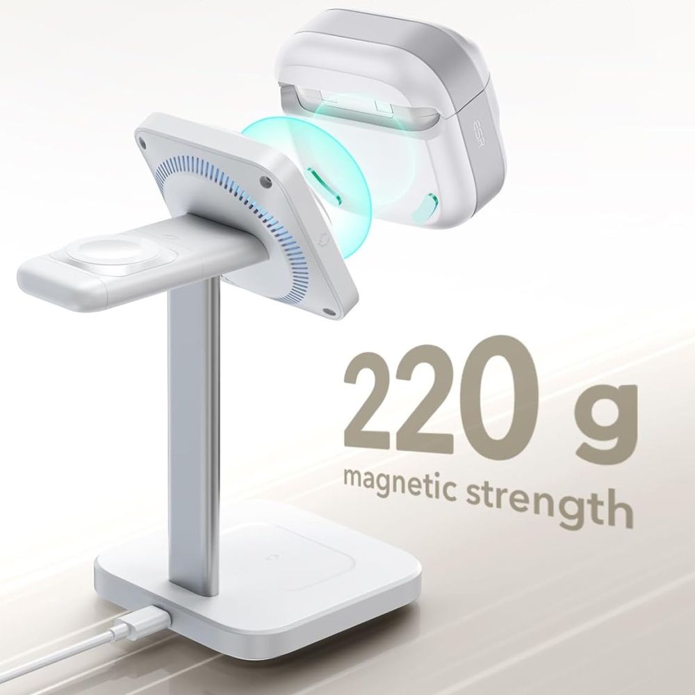 OVITEK ESR PULSE HALOLOCK MAGSAFE APPLE AIRPODS 4 BELO