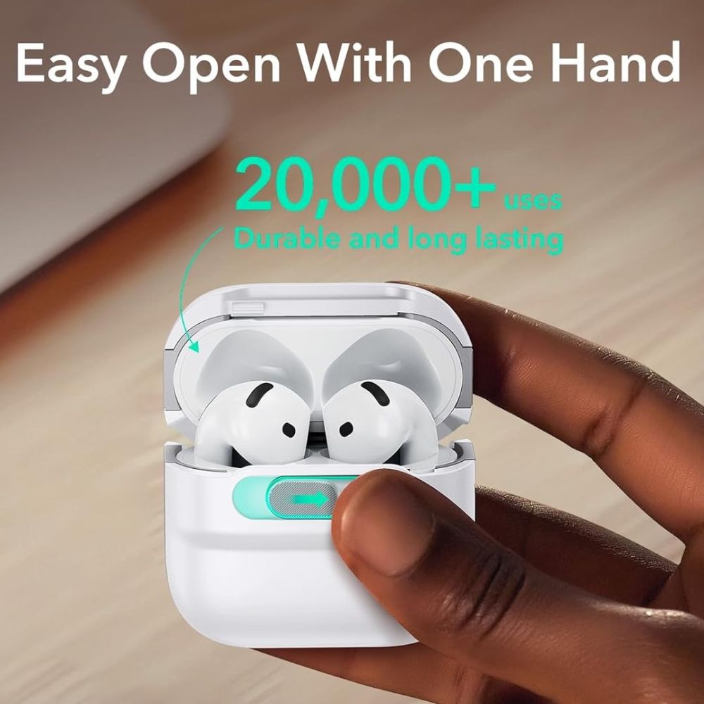 OVITEK ESR PULSE HALOLOCK MAGSAFE APPLE AIRPODS 4 BELO