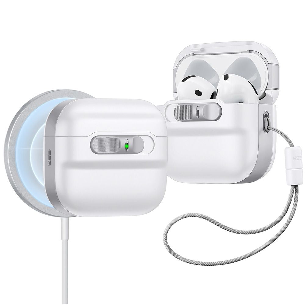 OVITEK ESR PULSE HALOLOCK MAGSAFE APPLE AIRPODS 4 BELO