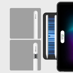 OVITEK ESR REBOUND MAGNETIC IPAD PRO 12.9 4 / 5 / 6 / 2020-2022 / AIR 13 2024 ČRNA