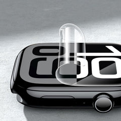 ZAŠČITNA FOLIJA HOFI HYDROFLEX PRO+ 2-PACK XIAOMI SMART BAND 9 PRO JASNA