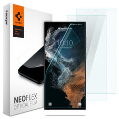 ZAŠČITNA FOLIJA SPIGEN NEO FLEX 2-PACK GALAXY S22 ULTRA