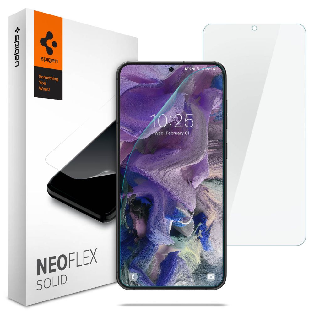 ZAŠČITNA FOLIJA SPIGEN NEO FLEX 2-PACK GALAXY S23 PROZORNA