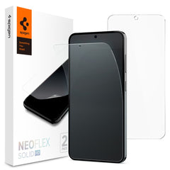 ZAŠČITNA FOLIJA SPIGEN NEO FLEX 2-PACK GALAXY S24 PROZORNA