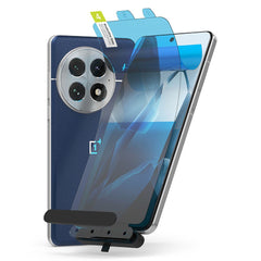 ZAŠČITNA FOLIJA RINGKE DUAL EASY 2-PAK ONEPLUS 13 PROZORNA