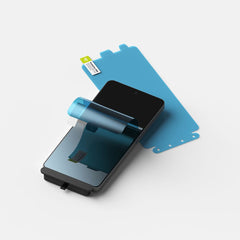 ZAŠČITNA FOLIJA RINGKE DUAL EASY 2-PAK ONEPLUS 13R PROZORNA