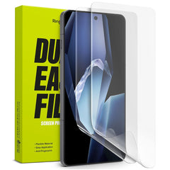 ZAŠČITNA FOLIJA RINGKE DUAL EASY 2-PAK ONEPLUS 13R PROZORNA