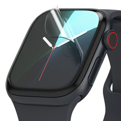 ZAŠČITNA FOLIJA RINGKE DUAL EASY 3-PACK APPLE WATCH 10 (42 MM) PROZORNA