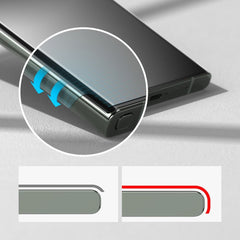 ZAŠČITNA FOLIJA RINGKE DUAL EASY GALAXY S23 ULTRA ZASEBNOST