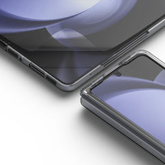 ZAŠČITNA FOLIJA RINGKE DUAL EASY SET GALAXY Z FOLD 5 PROZORNA