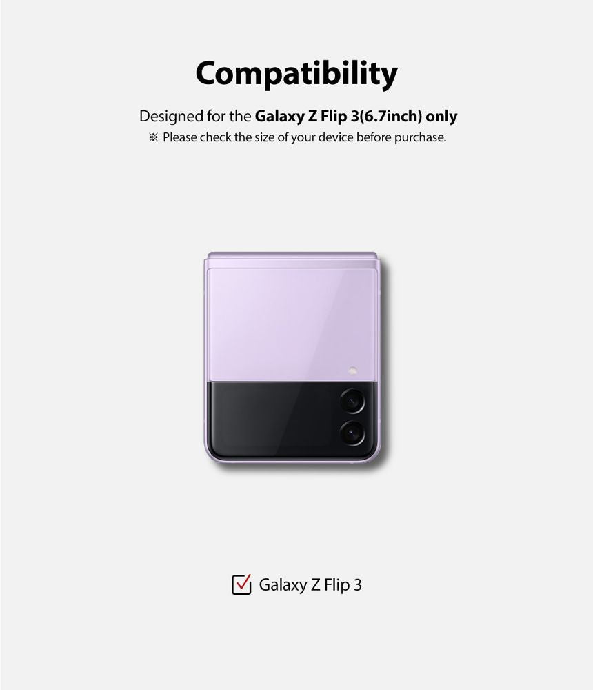 ZAŠČITNA FOLIJA RINGKE ID 2-PACK GALAXY Z FLIP 3