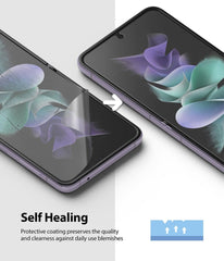 ZAŠČITNA FOLIJA RINGKE ID 2-PACK GALAXY Z FLIP 3