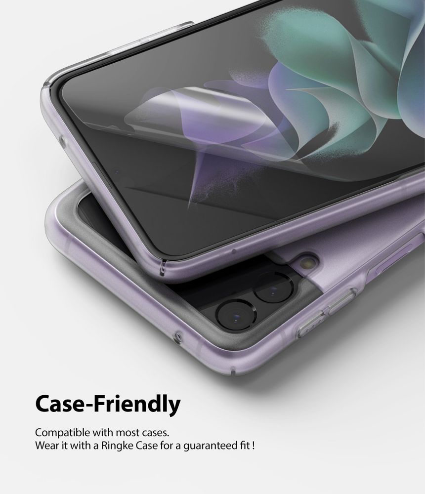 ZAŠČITNA FOLIJA RINGKE ID 2-PACK GALAXY Z FLIP 3