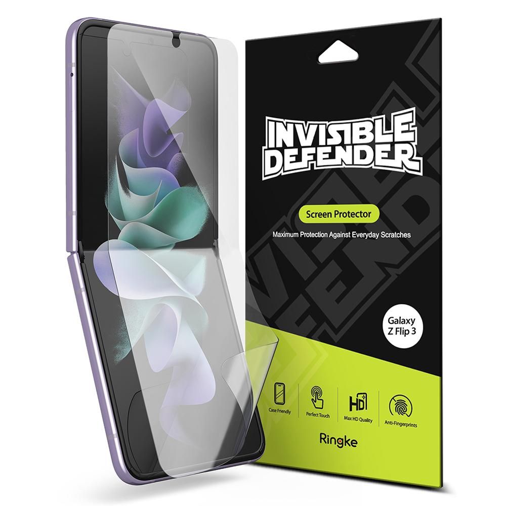 ZAŠČITNA FOLIJA RINGKE ID 2-PACK GALAXY Z FLIP 3