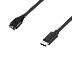  HEYCASE TIPA C POLNJENJE PAMETNE URE GARMIN 1M ČRNA