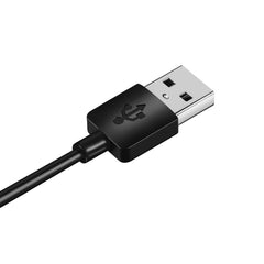  HEYCASE USB A POLNILNI  ZA PAMETNO URO GARMIN 1M ČRN