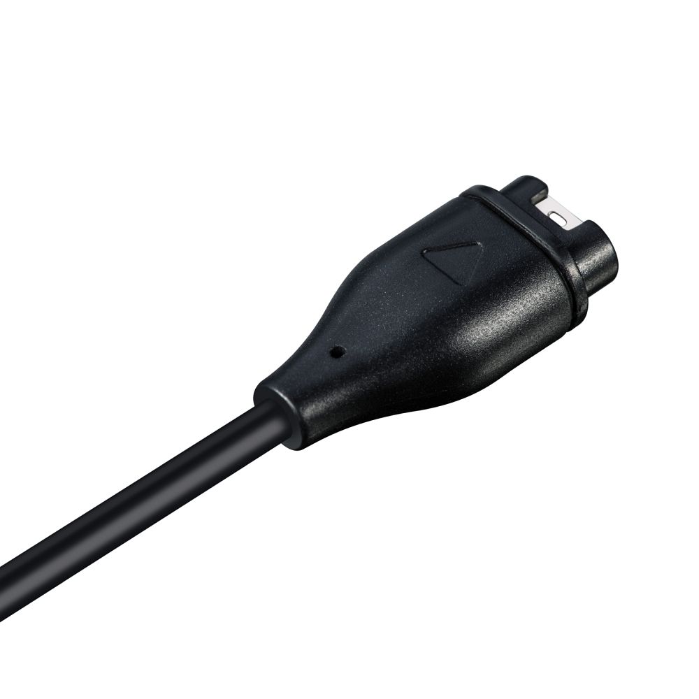  HEYCASE USB A POLNILNI  ZA PAMETNO URO GARMIN 1M ČRN