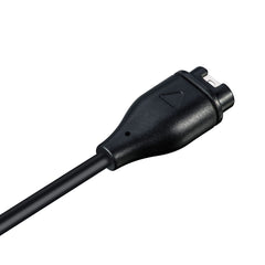  HEYCASE USB A POLNILNI  ZA PAMETNO URO GARMIN 1M ČRN