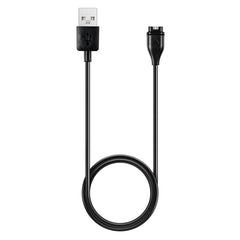  HEYCASE USB A POLNILNI  ZA PAMETNO URO GARMIN 1M ČRN